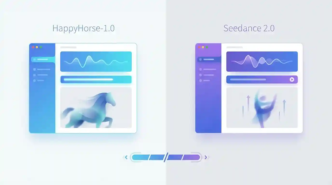 HappyHorse-1.0 vs Seedance 2.0: Quality or Access?